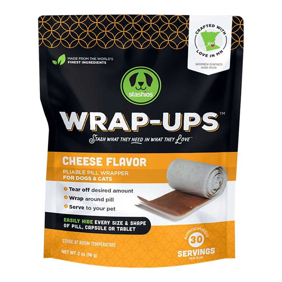 STASHIOS Wrap-Ups®
