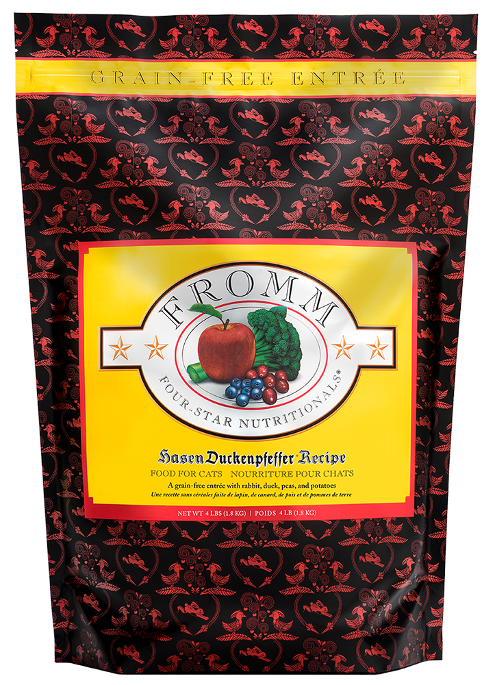 Fromm HASEN DUCKENPFEFFER RECIPE GRAIN FREE