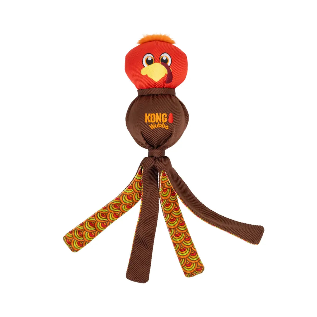 Thanksgiving Wubba Turkey Red Lg