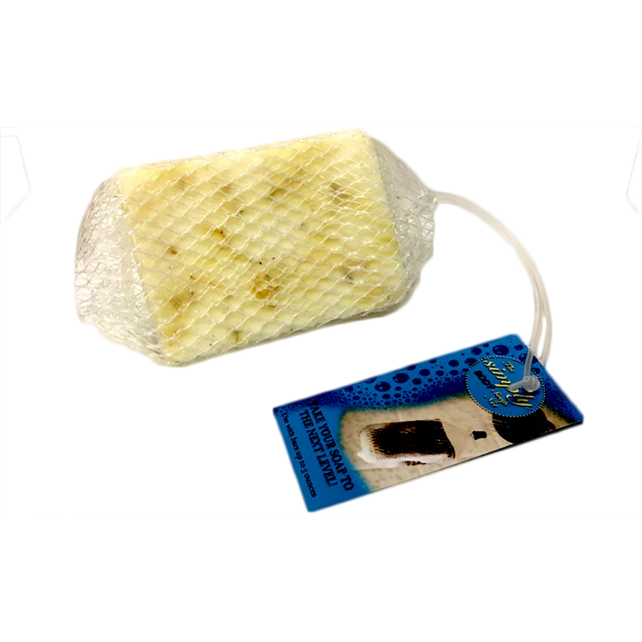 K9 Granola Factory Simply Body Soap Net 1pc. (NET ONLY)