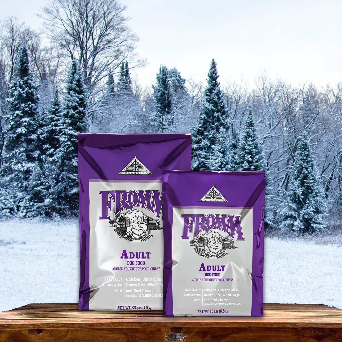 Fromm Classic Adult