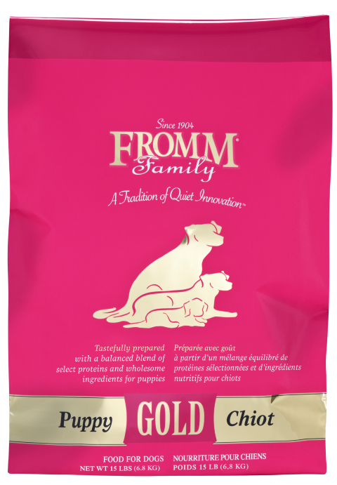 Fromm Puppy Gold Dog Food