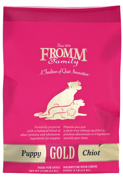 Fromm Puppy Gold Dog Food