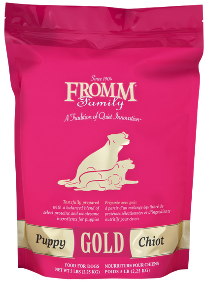Fromm Puppy Gold Dog Food