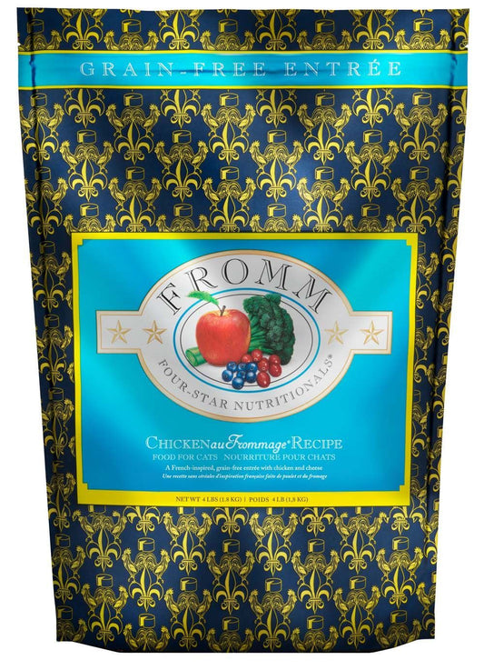 FROMM Chicken au Frommage® Recipe Food for Cats