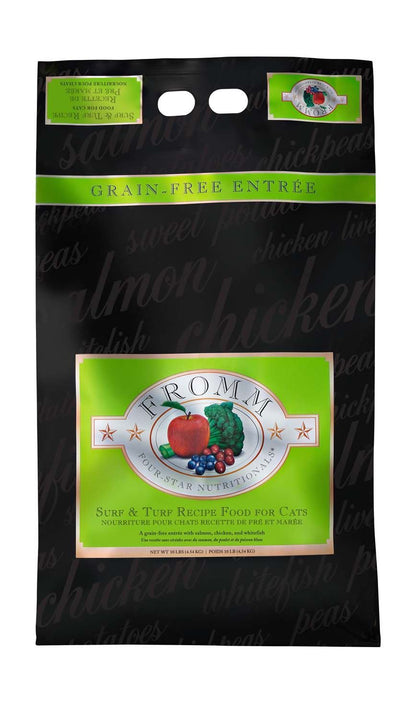 FROMM Surf & Turf Recipe Cat Food