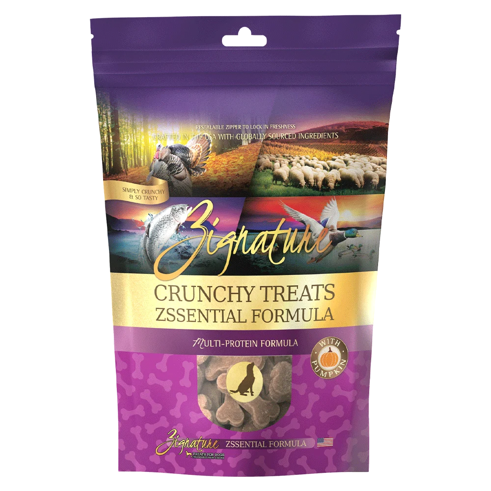 ZSSENTIAL FORMULA BISCUIT TREATS FOR DOGS
