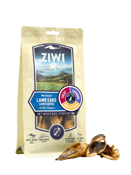 Lambs Ears -  2.1 oz bag