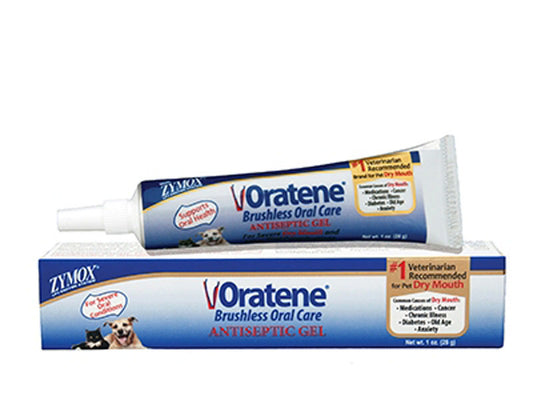 Oratene Brushless Toothpaste Gel