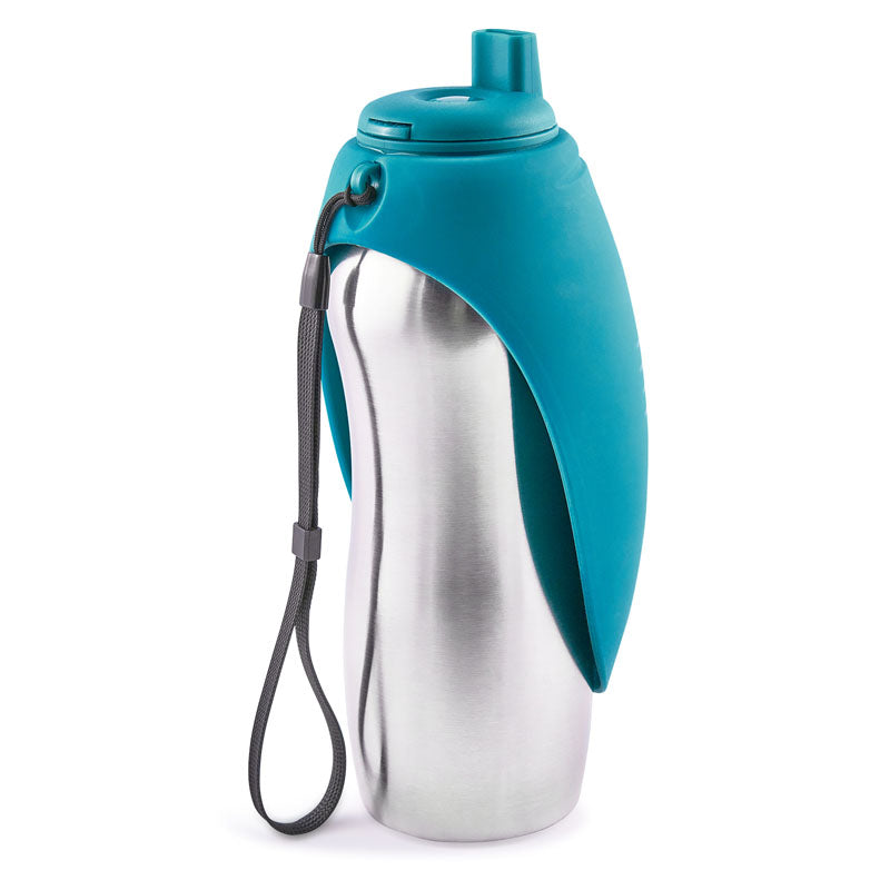 STAINLESS TRAVEL WATERBOTTLE 24oz