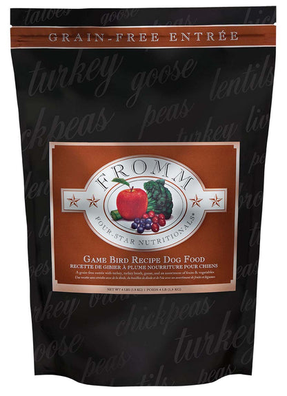 Fromm GAME BIRD RECIPE  GRAIN FREE