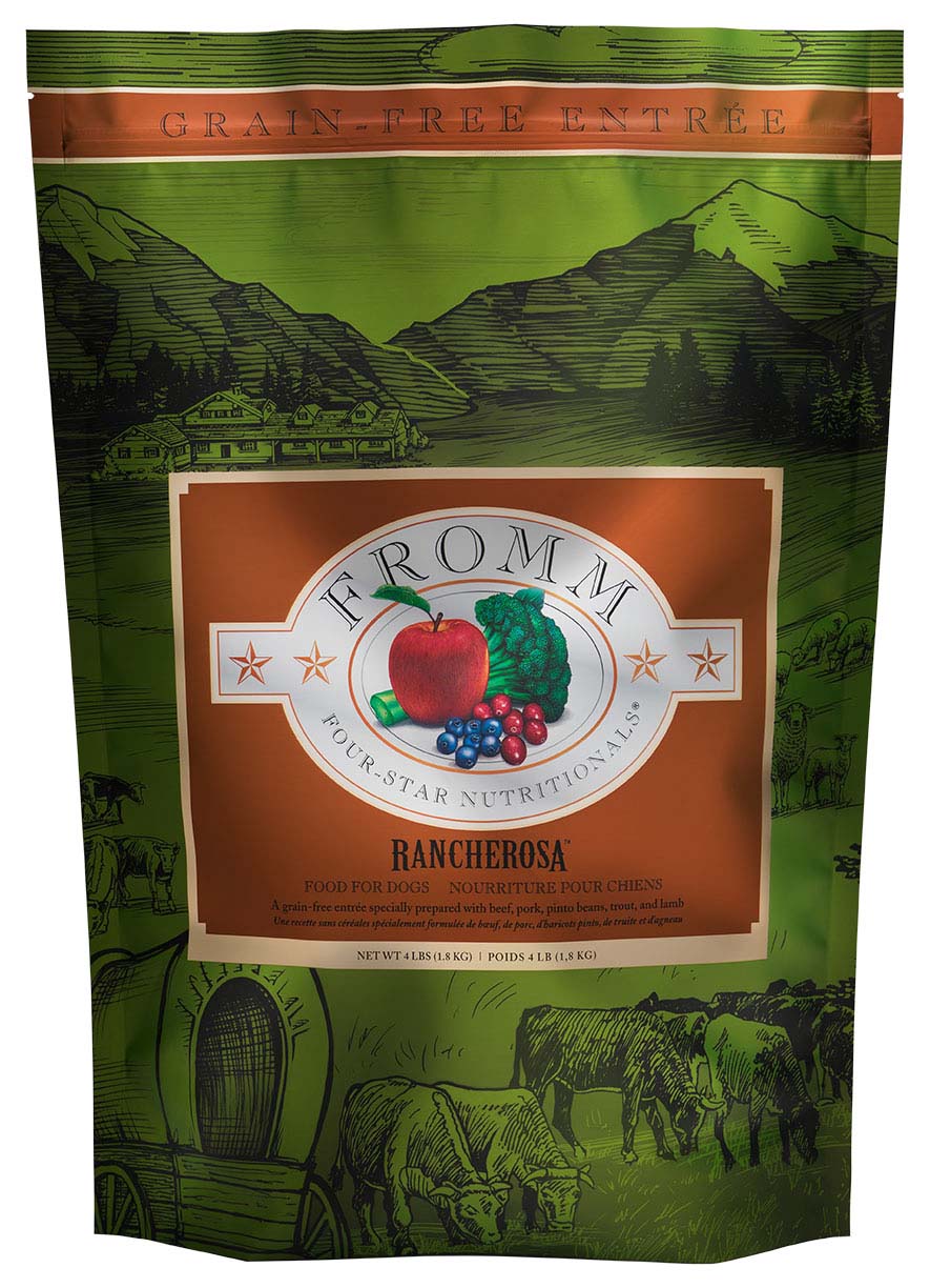 Fromm RANCHEROSA RECIPE GRAIN FREE