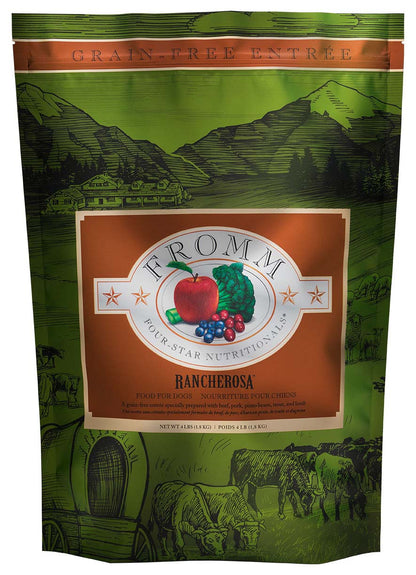 Fromm RANCHEROSA RECIPE GRAIN FREE