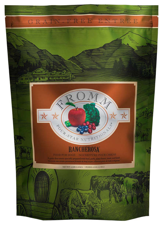 Fromm RANCHEROSA RECIPE GRAIN FREE