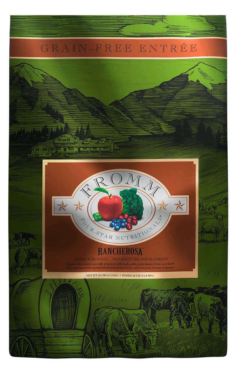 Fromm RANCHEROSA RECIPE GRAIN FREE