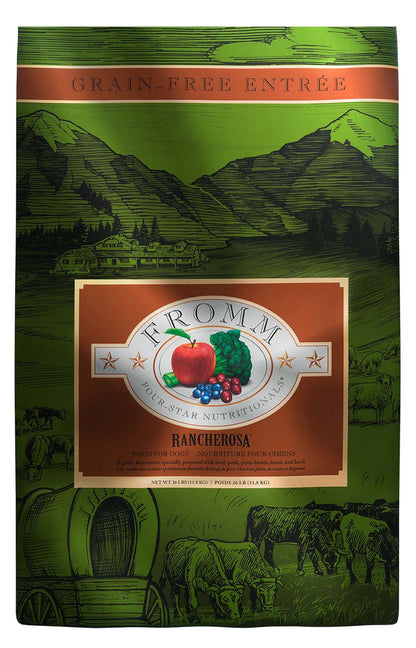 Fromm RANCHEROSA RECIPE GRAIN FREE