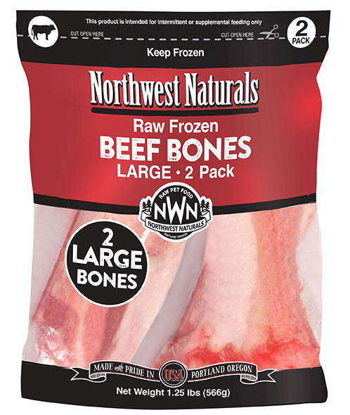 Raw Meaty Bones (Large Frozen 2 pack) 6"-8"