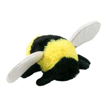 Bee Squeaker Plush Toy