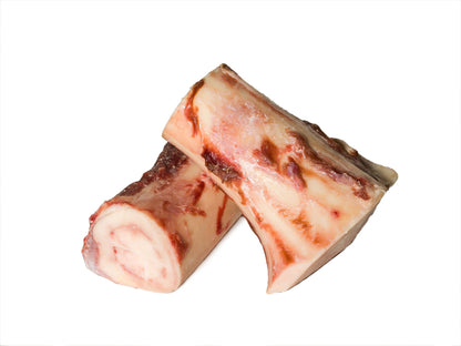 TUCKERS BISON BONE RAW FROZEN 4 IN 2 PK