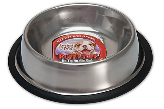Ruff N' Tuff Traditional No-Tip Dish