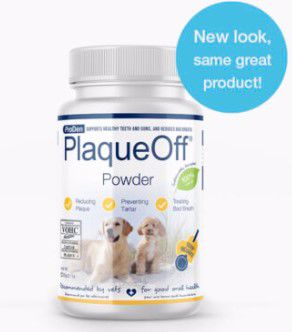 Plaqueoff 60 GM Powder