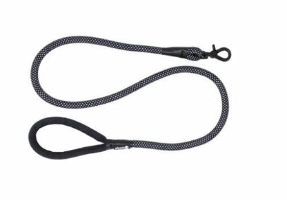 ALCOTT ROPE NYLON LEASH 5ft  REFLECTIVE (Colors Can Be Special Ordered)