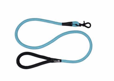 ALCOTT ROPE NYLON LEASH 5ft  REFLECTIVE (Colors Can Be Special Ordered)