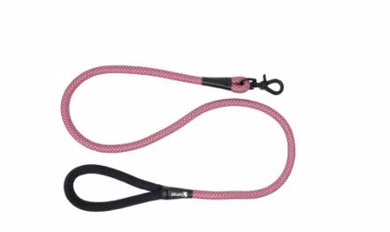 ALCOTT ROPE NYLON LEASH 5ft  REFLECTIVE (Colors Can Be Special Ordered)