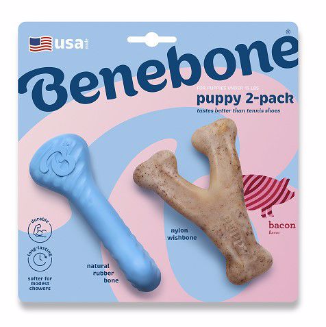 Benebone Puppy 2 Pk