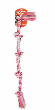 MAMMOTH 36 IN XLARGE 5 KNOT ROPE TUG DOG TOY