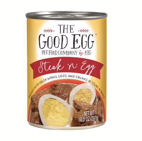The Good Egg – Steak ‘n Egg 11 oz