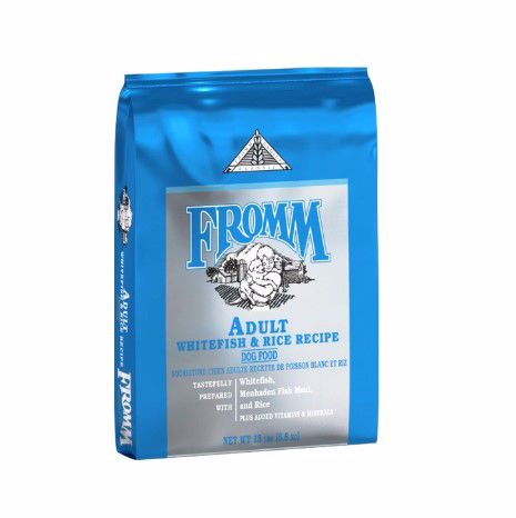 Fromm Classic Adult Whitefish & Rice