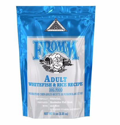 Fromm Classic Adult Whitefish & Rice
