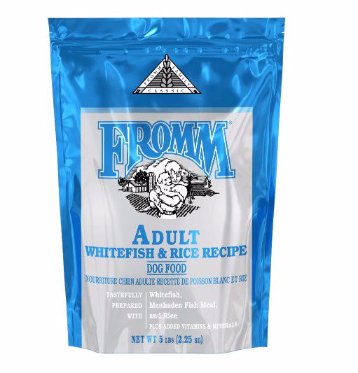 Fromm Classic Adult Whitefish & Rice