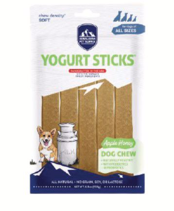 Himalayan Pet Supply Yogurt Sticks (Apple Honey) 5pk