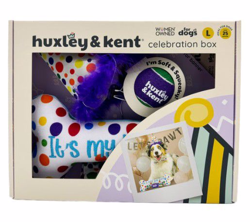 HAPPY BARKDAY CELEBRATION BOX 5pc