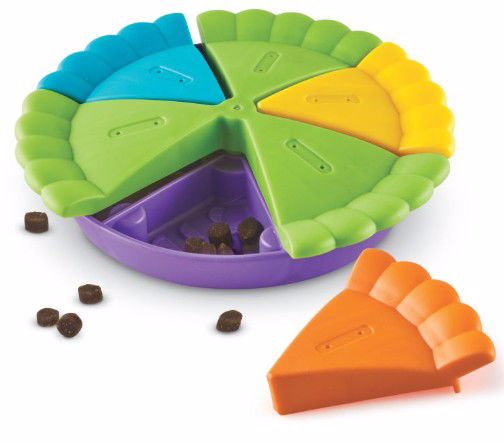 Slice of Pie! Treat Puzzle by Brightkins