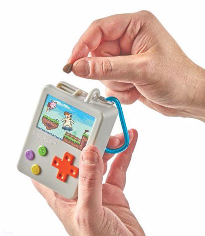 Pocket Gamer, Let's Go! Treat Holder by Brightkins