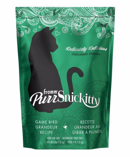 Purrsnickkitty Gamebird 4# (Special Order)
