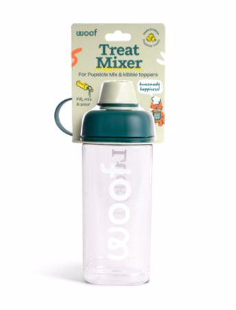 Treat Mixer Bottle 16oz
