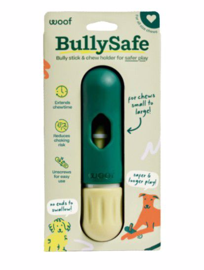 Woof BullySafe