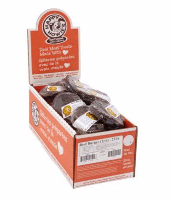 Beef Burger 2pk 2oz