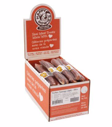Turkey Sausage 2pk 2.4oz