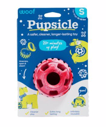 Peppermint Swirl Holiday Pupsicle (LIMITED TIME)