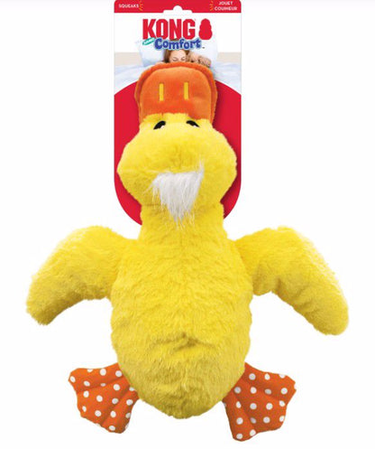 KONG COMFORT JUMBO PLUSH DUCK