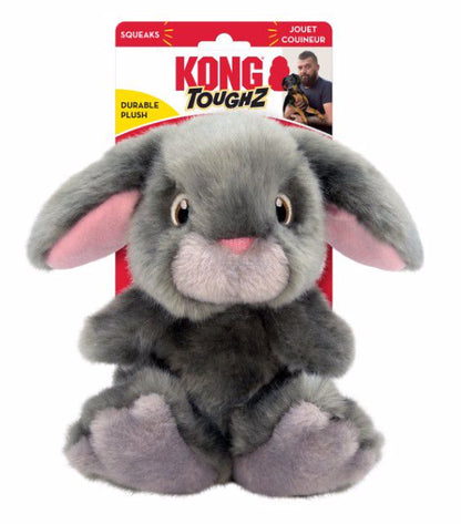 KONG TOUGHZ PLUSH BUNNY