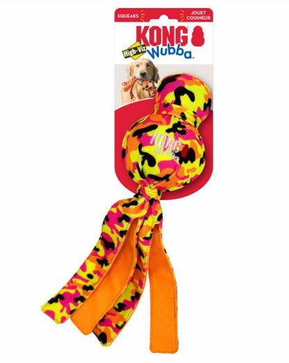 Kong® High-Viz Wubba Large