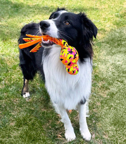 Kong® High-Viz Wubba Large