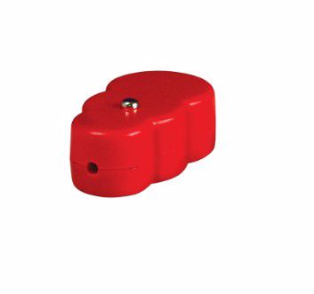 KONG SHAPED LASER POINTER KEYCHAIN
