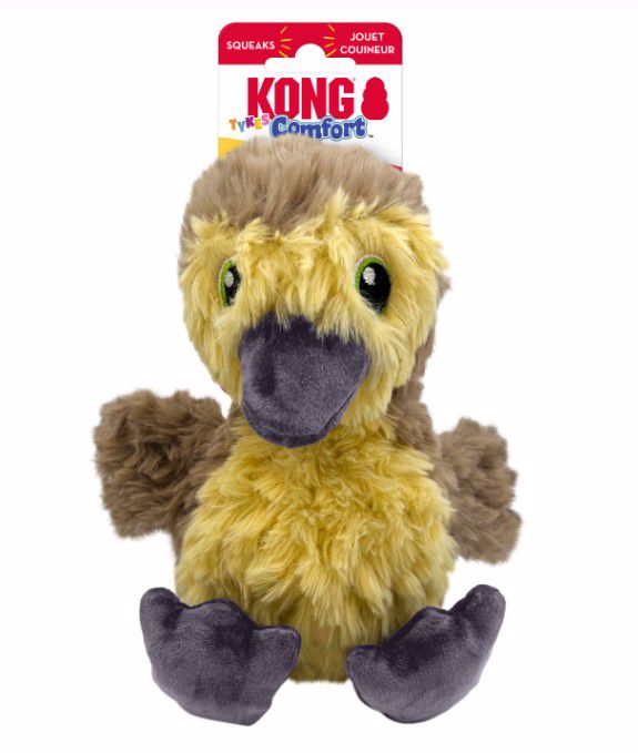 KONG COMFORT TYKES PLUSH GOSLING